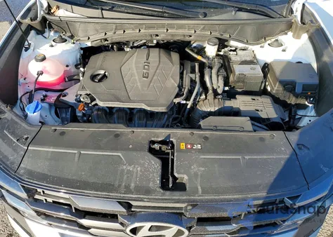 2026 Hyundai Tucson Sel from USA, damaged, VIN 5NMJB3DEXTH609462